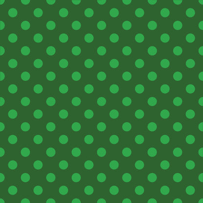 Polka Dot LOVE Heart Sticker – Retro Cute Vinyl Decal for Journals, Laptops & More